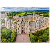 MyPuzzle Windsor Castle from Above in Berkshire - Premium 1000 Piece Jigsaw Puzzle for Adults MyPuzzle.com