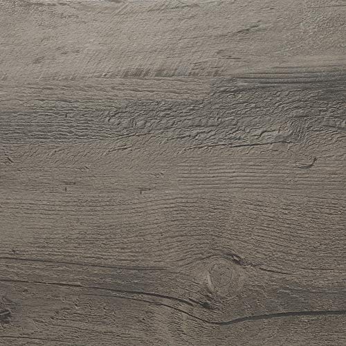 Walker Edison Declan Urban Industrial Angle Iron and Wood Coffee Table, 46 inch, Grey Wash Walker Edison