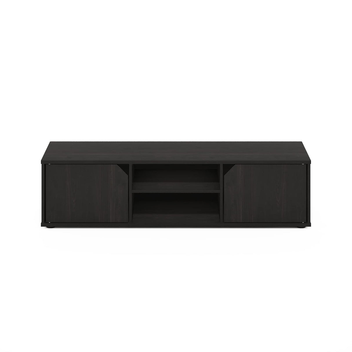 Furinno Classic Stand for TV up to 55 Inch, Espresso Furinno