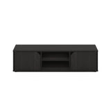 Furinno Classic Stand for TV up to 55 Inch, Espresso Furinno