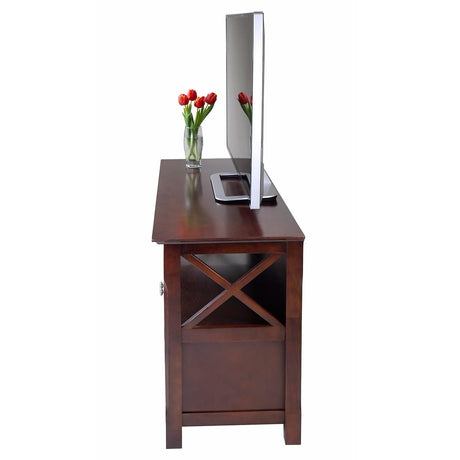 Winsome Xola 40643 Cappuccino TV Stand (40643) Winsome