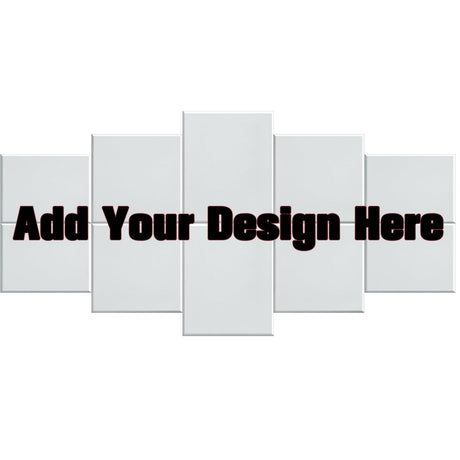 Livole Custom Acoustic Wall Art, Self-Adhesive Soundproof Wall Panels, Personalized Sound Absorbing Wall Art, Decorative Acoustic Panels for Home & Office (10-Pack, 78.7x39.3in) Livole