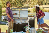 Char-Broil Medallion Series Amplifire Infrared Technology Vista 3-in-1 Stainless Steel Outdoor Kitchen - 463259423 Char-Broil