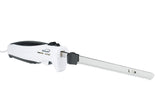 Brentwood TS-1010 Electric Carving Knife,7-inch,White Brentwood