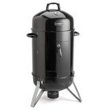 Cuisinart COS-116 Vertical Charcoal Smoker, Black Cuisinart
