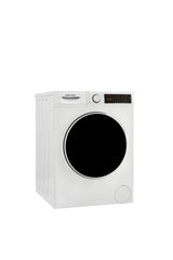 Hamilton Beach HBFW3205 Fullsize Washer-LED Digital Display Panel-5 Wash Cycles-Front Load Design-2.2 cu ft, 24 inch Wide, White Hamilton Beach