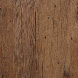 Sauder Trestle Executive Trestle Desk, Vintage Oak finish Sauder