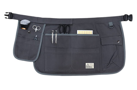 Nanxson Tool Apron Half Canvas Apron With Muti-Pockets for Home Garden Painting Crafting Woodworking CFG003 Nanxson