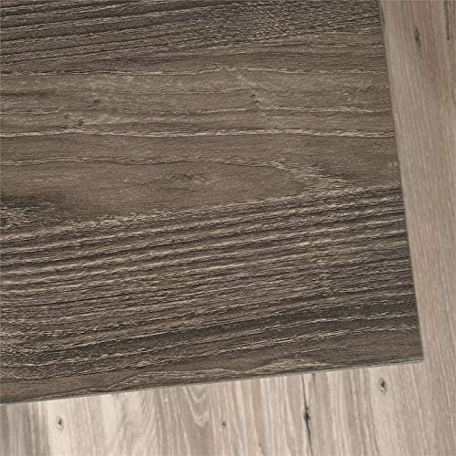 Pemberly Row Contemporary Engineered Wood Lateral File Cabinet in Emery Oak Pemberly Row