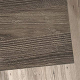 Pemberly Row Contemporary Engineered Wood Lateral File Cabinet in Emery Oak Pemberly Row