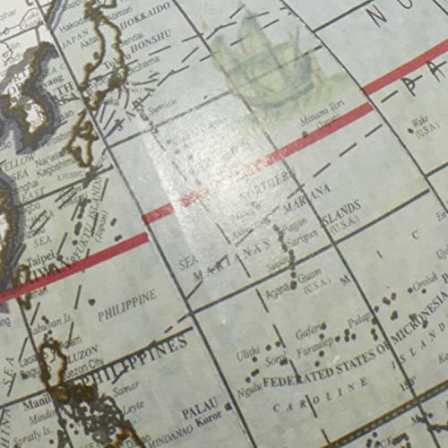 Deco 79 Marble Globe with Marble Base, 6" x 5" x 9", White Deco 79