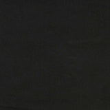 vidaXL 47" W Small Loveseat, Velvet Chesterfield Sofa with Button Tufting & Rolled Armrests for Small Spaces, 2 Seater Couch for Living Room & Bedroom, Black vidaXL