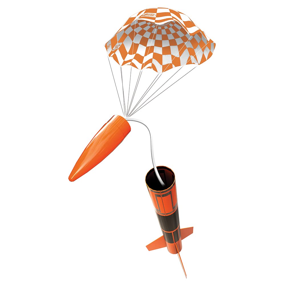 Estes-1751 Alpha III Rocket Bulk Pack (Pack of 12), 12.3 in. (31.1 cm) Estes