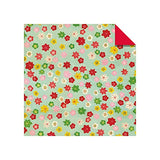 Origami Paper 100 sheets Kimono Patterns 6" (15 cm): Double-Sided Origami Sheets Printed with 12 Different Patterns (Instructions for 6 Projects Included) Tuttle Publishing