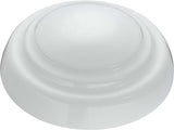 Minka-Aire F565-WH Mesa 52 Inch Flush Mount Low Profile Ceiling Fan in White Finish MINKA-AIRE