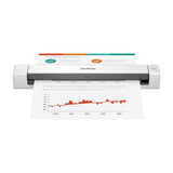 Brother DS-640 Compact Mobile Document Scanner, (Model: DS640) 1.5"x2"x11.9" Brother