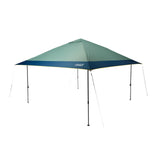 Coleman Oasis Instant Pop-Up Canopy Tent with Side Wall Attachment, 10x10ft Portable Shelter with Simple Setup & Takedown, Wheeled Carry Bag Included Coleman