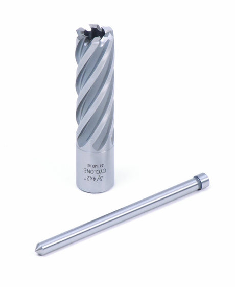 Evolution CC625L 5/8-Inch Diameter x 2-Inch Depth of Cut Cyclone High Speed Steel Annular Cutter Evolution