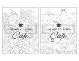 Ocean Life Coloring Book for Adults: Beautiful Ocean Wildlife Designs with Whales, Dolphins, Turtles, Tropical Fish and More WoodArtSupply