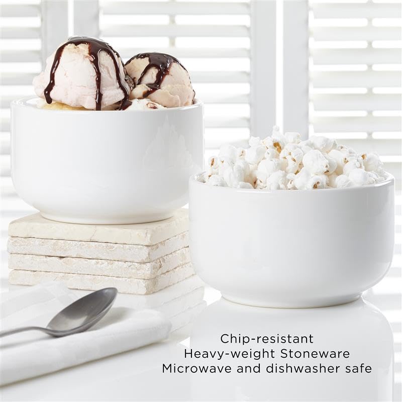 Personalization Universe I Cerealsly Love You 14oz Kids Cereal Bowl - Customizable, Dishwasher and Microwave Safe, Chip-Resistant Stoneware Bowl Perfect for Cereal, Soup, Snacks and More Personalization Universe