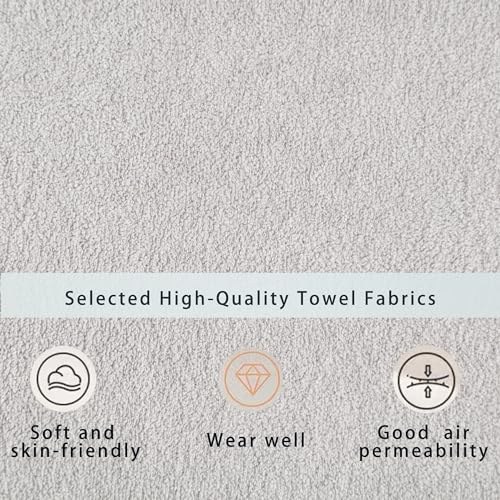 FANYE Modern Symmetrical Modular Curved Lounge Sectional Sofa with 3 Pillows, Living Room Boucle Upholstered Foam Couch Free Combination Deep Seat Cloud Sofa&Couch for Home Apartment, 130.5", Grey FANYE