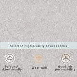 FANYE Modern Symmetrical Modular Curved Lounge Sectional Sofa with 3 Pillows, Living Room Boucle Upholstered Foam Couch Free Combination Deep Seat Cloud Sofa&Couch for Home Apartment, 130.5", Grey FANYE