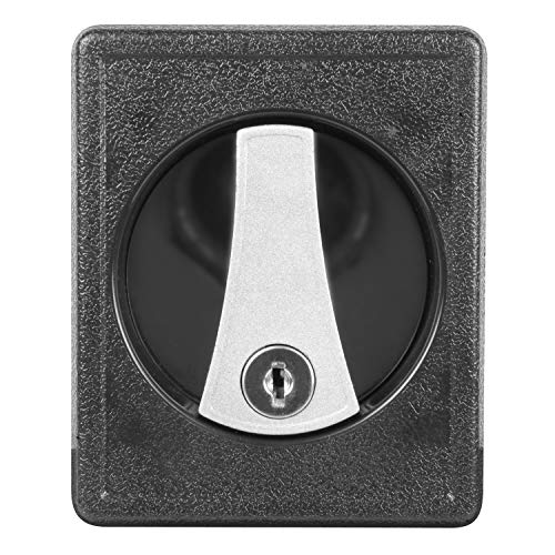 Sandusky Lee EA4R362472-05 Welded Steel Elite Storage Cabinet with Adjustable Shelves, 24" Length x 36" Width x 72" Height, Dove Gray Sandusky