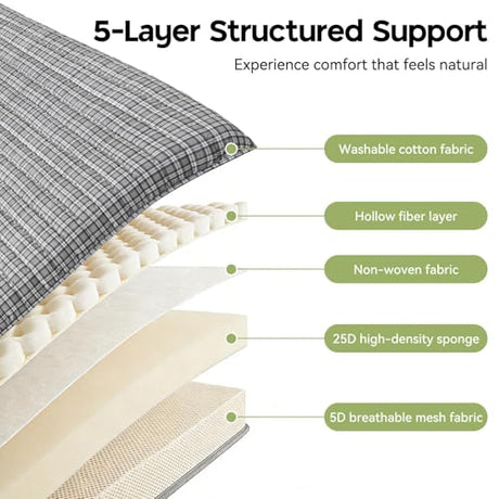 SLANKE Japanese Floor Mattress Twin Size – 3.2" Thick High-Density Foam Futon Mattress, Roll-Up Tatami for Hard Floor Sleeping, Space Saving, Small Apartment Living & Minimalist Japanese Style (Grey) SLANKE