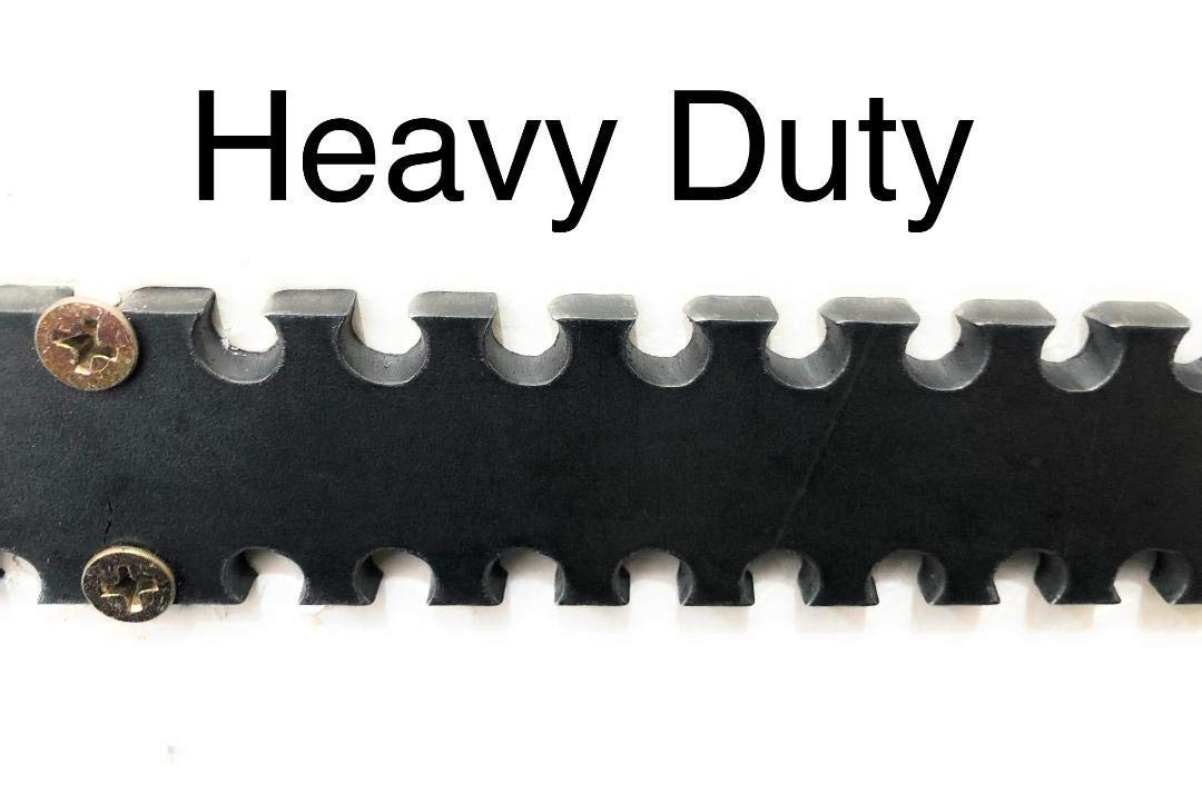 Floating Shelf Brackets - Sheppard Brackets - Easy Install - Heavy Duty (70 inch) SB SHEPPARD BRACKETS