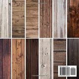 Wood Grain Scrapbook Paper: Pattern Paper Double Sided Craft Paper for Card Making, Origami, Art Craft Projects and Scrapbook Journal 24 Paper Craft Sheets WoodArtSupply