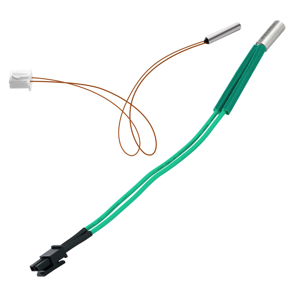 24V 65W Heater Catridge + 300°C NTC 100K 3950 Thermistor Temperature Sensor Compatible with Voron V2.4 V0.1 V1.8 V6 PT100 Dragon Hotend Dragonfly BMS BMO Printhead 3D Printer HOCENWAY