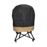 Onlyfire Kamado Grill Cover Fits for Large Big Green Egg,Kamado Joe Classic,Large Grill Dome,Louisiana K22, and Others, 30" Dia X 24" H onlyfire