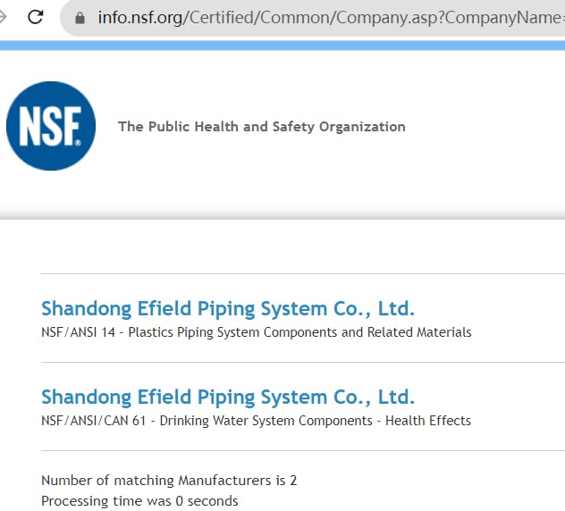 EFIELD 1/2 inch 2 x100 ft Pex-b Pipe/Tubing,NSF Certified for Potable Water, Hot/Cold Water, Blue & Red 200 ft Length for Plumbing and Heating Applications, with Pipe Cutter EFIELD