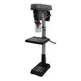 JET 20-Inch Step-Pulley Floor Drill Press, 1-1/2 HP, 1Ph 115/230V (JDP-20MF) Jet