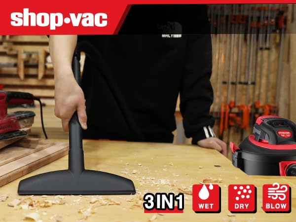 Shop-Vac 2035089 Vacuum Shop-Vac