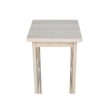 International Concepts Plant Stand, 30 inch, Unfinished IC International Concepts