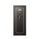 Wasatch 24 Gun Fire and Water Safe with E-Lock, Dark Bronze Wasatch