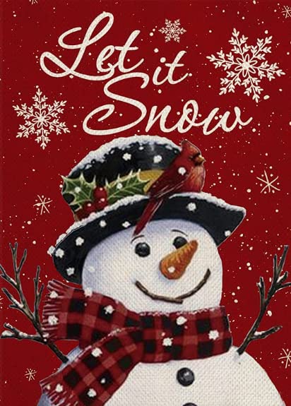 SOTYIOO Christmas Diamond Painting Kits for Adults.Snowman Diamond Art Full Drill Round Gem Art 5D Diamond Dots Suitable Home Wall Decor 12x16inch SOTYIOO