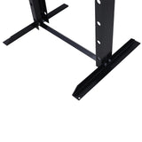 20 Ton Hydraulic Shop Press with Press Plates Adjustable Working Table H-Frame Garage Floor Press Including Bending Straightening Pressing Components Floor Stand Jack for Gears and Bearings Tzou