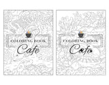 Ocean Life Coloring Book for Adults: Beautiful Ocean Wildlife Designs with Whales, Dolphins, Turtles, Tropical Fish and More WoodArtSupply