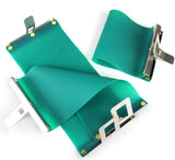 INTSUPERMAI 3PCS Sublimation Silicone Mug Wrap 15OZ Heat Press Silicone Mug Clamp for 3D Mugs Transfer Sublimation INTSUPERMAI