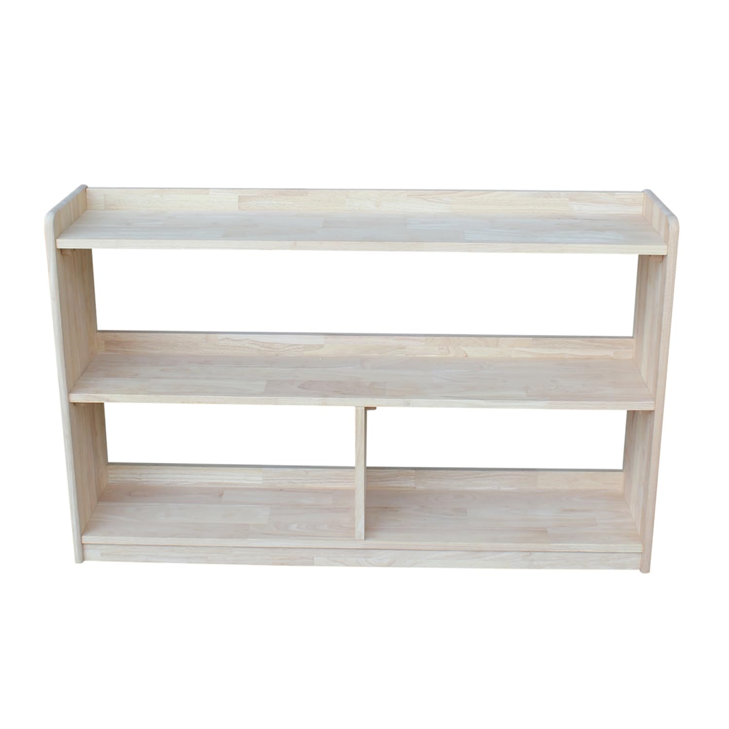 International Concepts Bookcase, 30" - WoodArtSupply