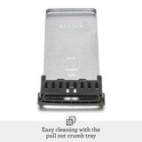 Breville Smart Toaster, 2-Slice, Brushed Aluminum Breville