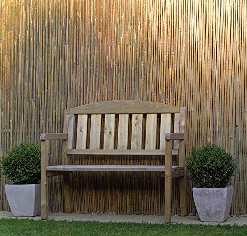 MGP Bamboo Slat Fence