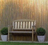 MGP Bamboo Slat Fence MGP