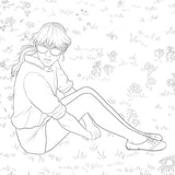 The Eras of Taylor Swift: An Unofficial Coloring & Creativity Book (Dover Adult Coloring Books) WoodArtSupply