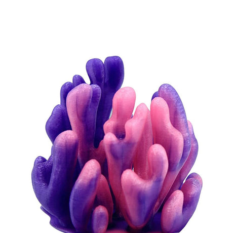 CC3D Color Change PLA Filament Purple Blue to Pink PLA Filament 1.75 mm 1KG 3D Printer Filament 2.2LBS Spool Heat Temp Color Changing Filament with Temperature PLA CC3D