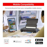 Canon PIXMA TR160 Wireless Portable Printer, 50-Sheet Paper Tray and 1.44" Display