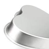 8 Inches Aluminum Heart Shaped Cake Pans Tins Cayanmydery