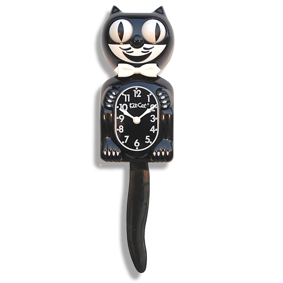 Kit Cat Klock Gentlemen The Original (Classic Black) Kit Cat Klock